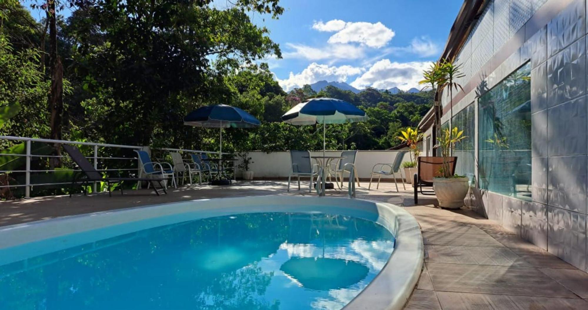 Valle Dos Pássaros Estalagem Penedo (Rio de Janeiro)